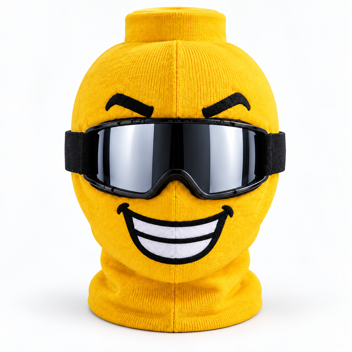 Pasamontañas My Frostix cara El Sonrisón