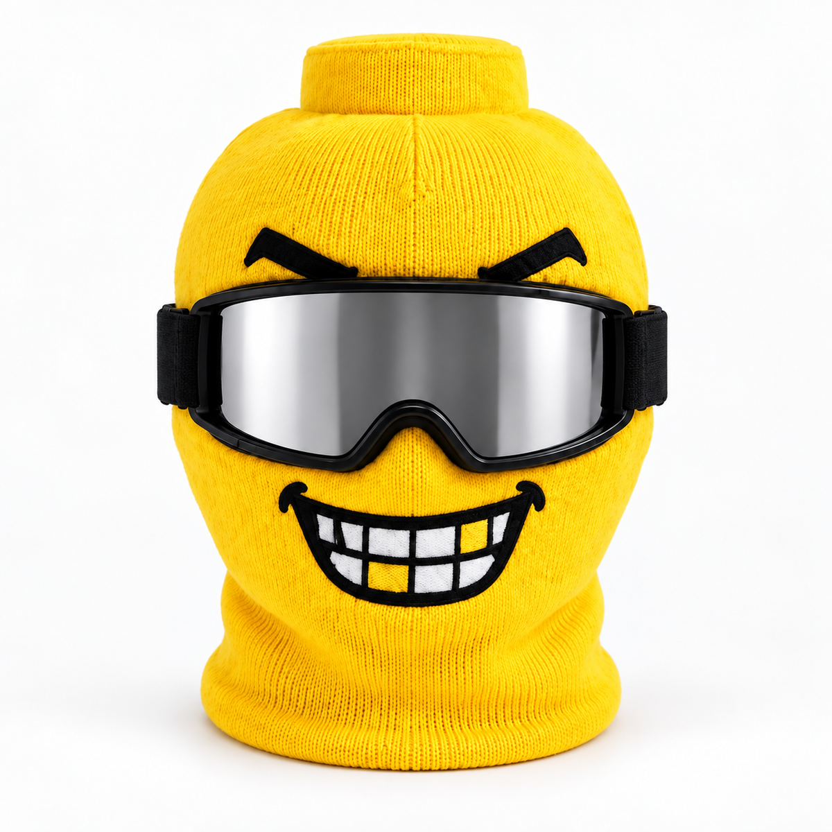Pasamontañas My Frostix cara El Dientes